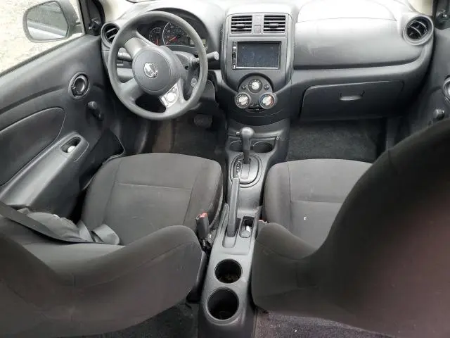 2014 NISSAN VERSA S