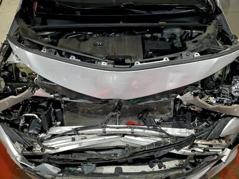 2017 TOYOTA PRIUS PRIME   