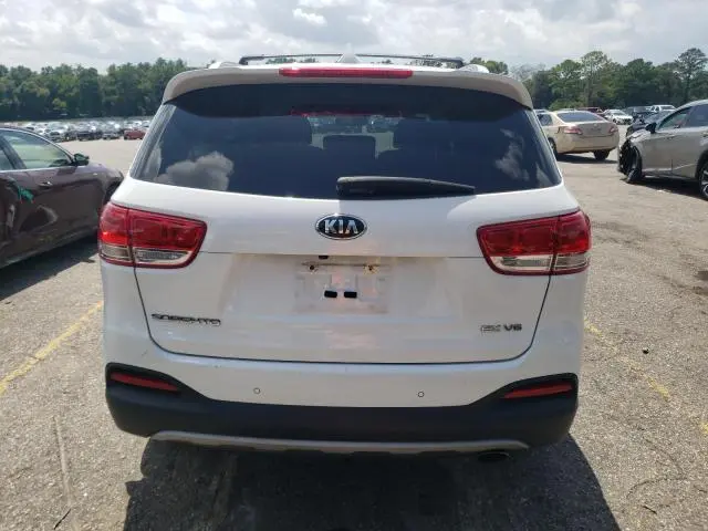 2018 KIA SORENTO EX  