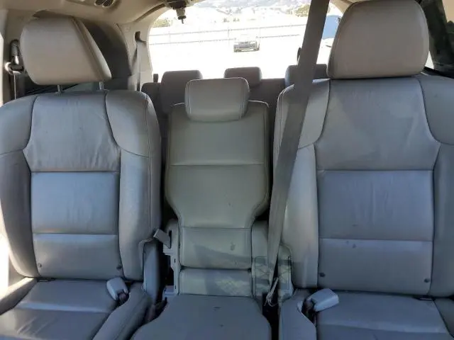 2013 HONDA ODYSSEY EXL  