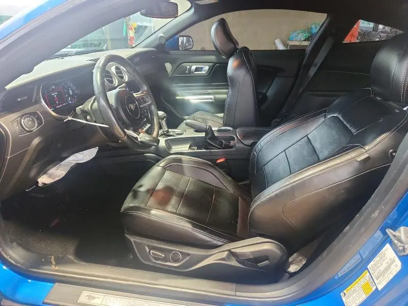 2019 FORD MUSTANG   