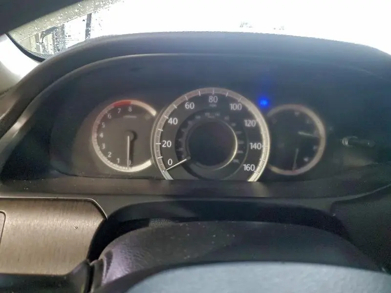 2013 HONDA ACCORD EXL  