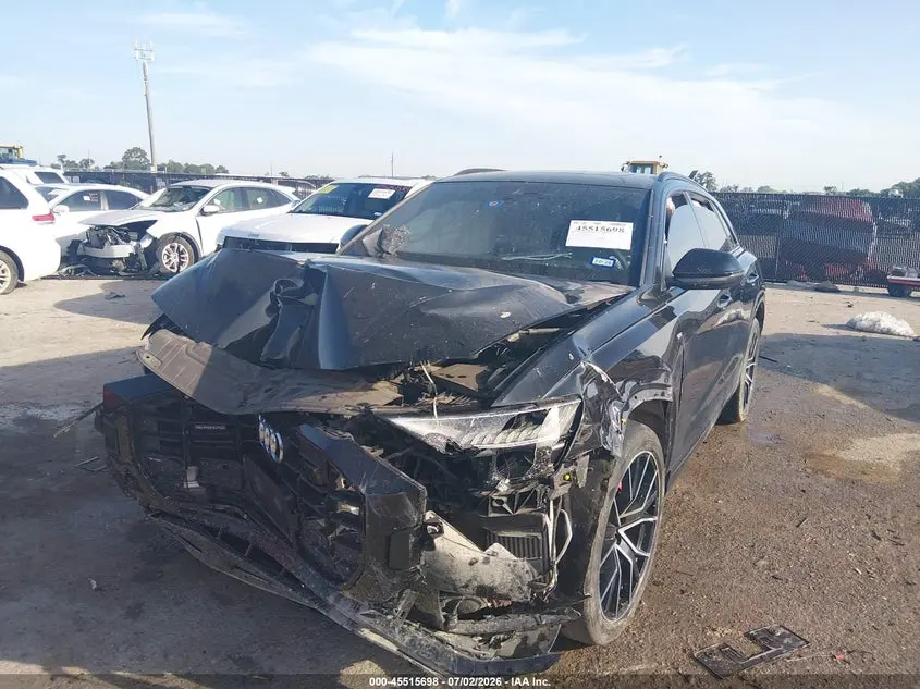 2021 AUDI Q8 PREMIUM PLUS 55 TFSI QUATTRO TIPTRONIC