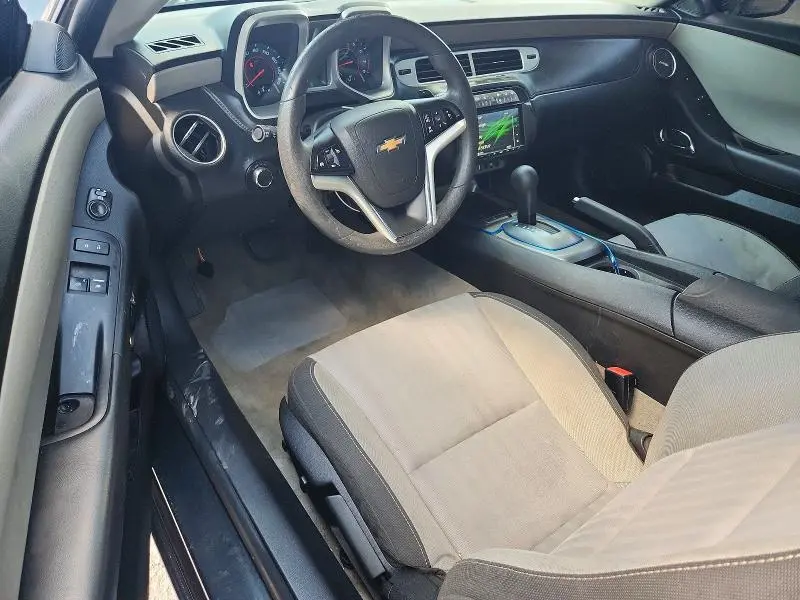 2014 CHEVROLET CAMARO LS  