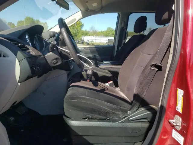 2011 DODGE GRAND CARAVAN MAINSTREET  