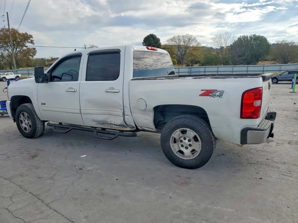 2013 CHEVROLET SILVERADO K1500 LT  
