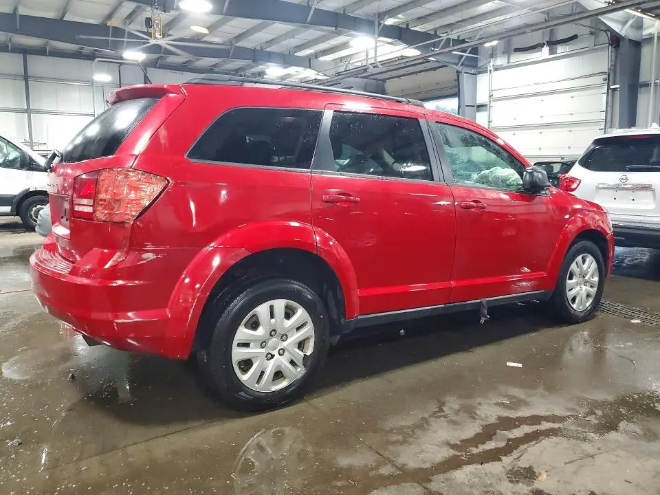 2016 DODGE JOURNEY SE  