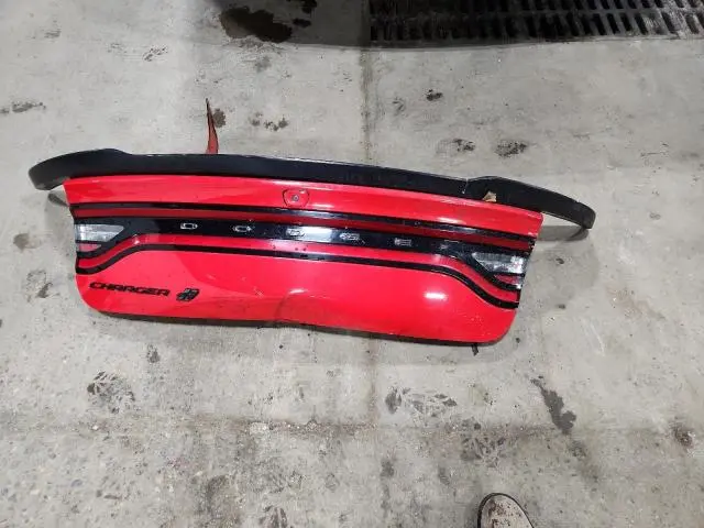 2019 DODGE CHARGER SXT  