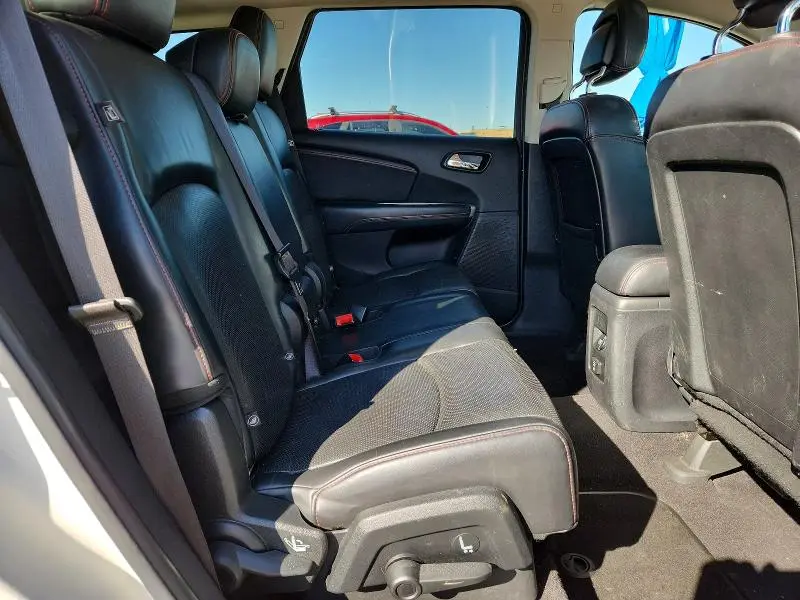 2017 DODGE JOURNEY GT  