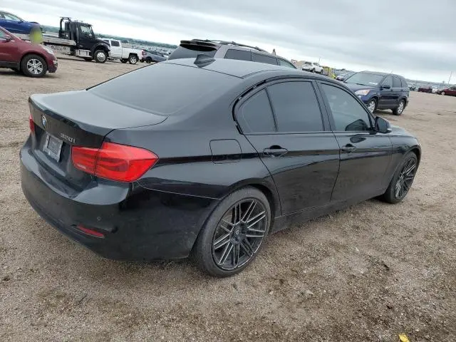 2018 BMW 320 I  