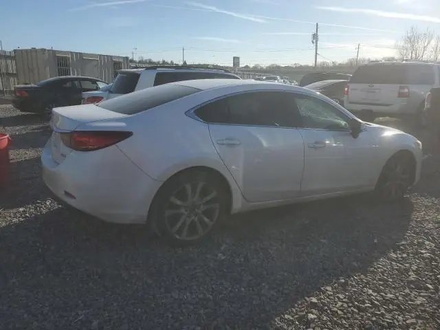 2017 MAZDA 6 TOURING  