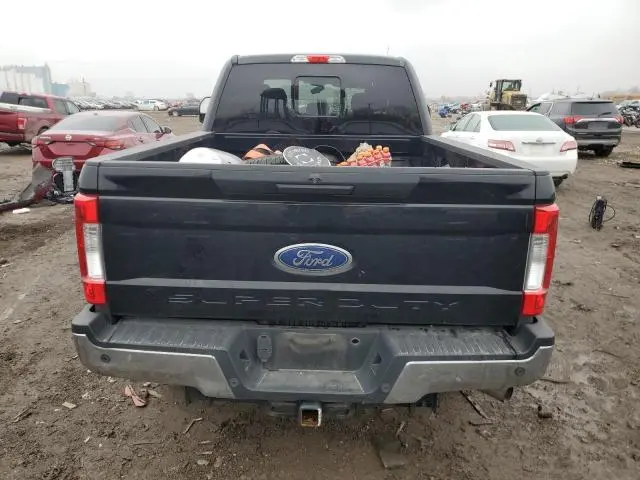 2018 FORD F250 SUPER DUTY  