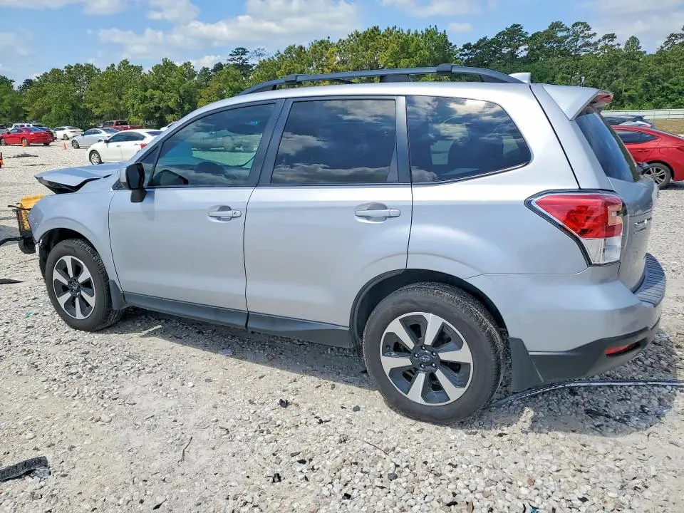 2017 SUBARU FORESTER 2.5I PREMIUM  