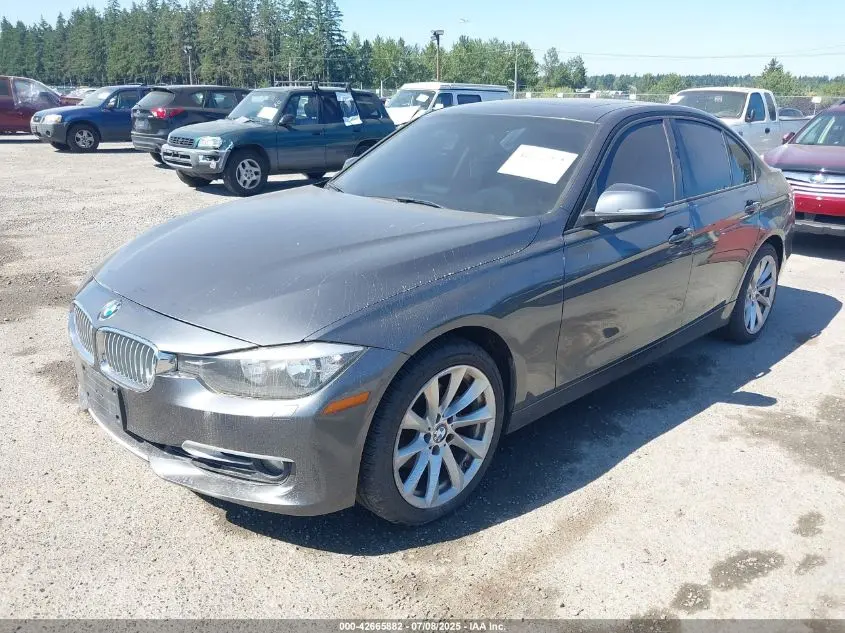 2013 BMW 328I XDRIVE