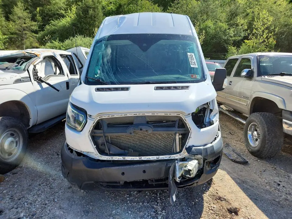 2024 FORD TRANSIT 250 DELIVERY VAN