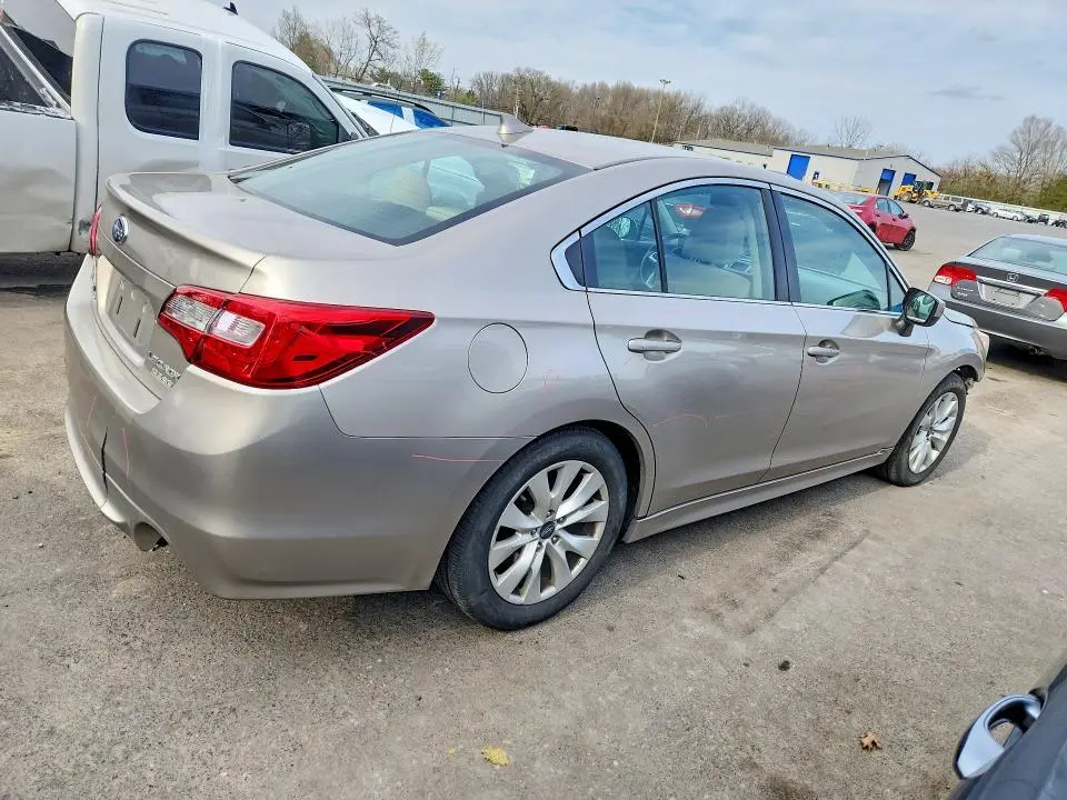 2017 SUBARU LEGACY 2.5I PREMIUM  