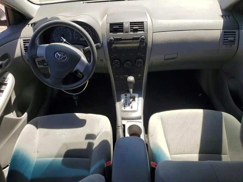 2010 TOYOTA COROLLA LE  