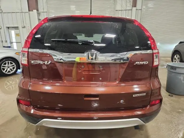 2016 HONDA CR-V TOURING  