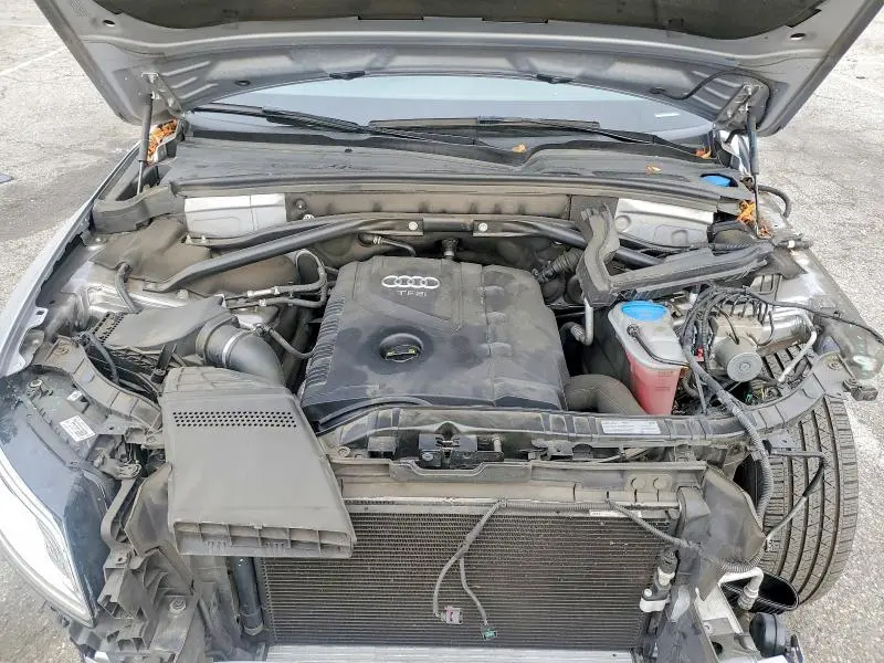 2016 AUDI Q5 PREMIUM PLUS  