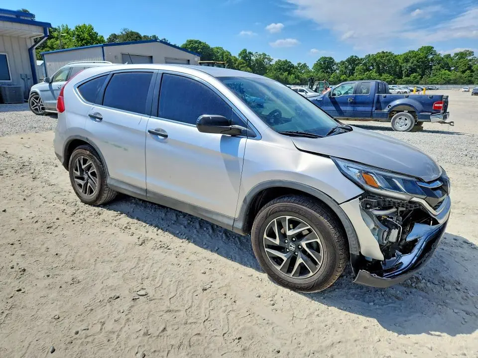 2016 HONDA CR-V SE  