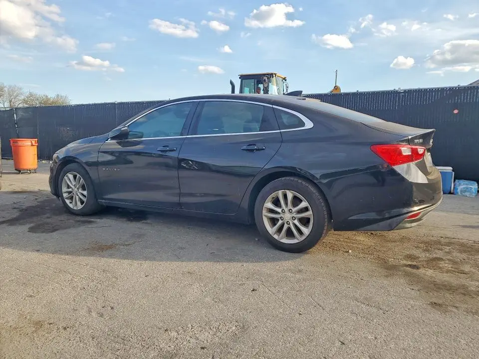 2016 CHEVROLET MALIBU LT  
