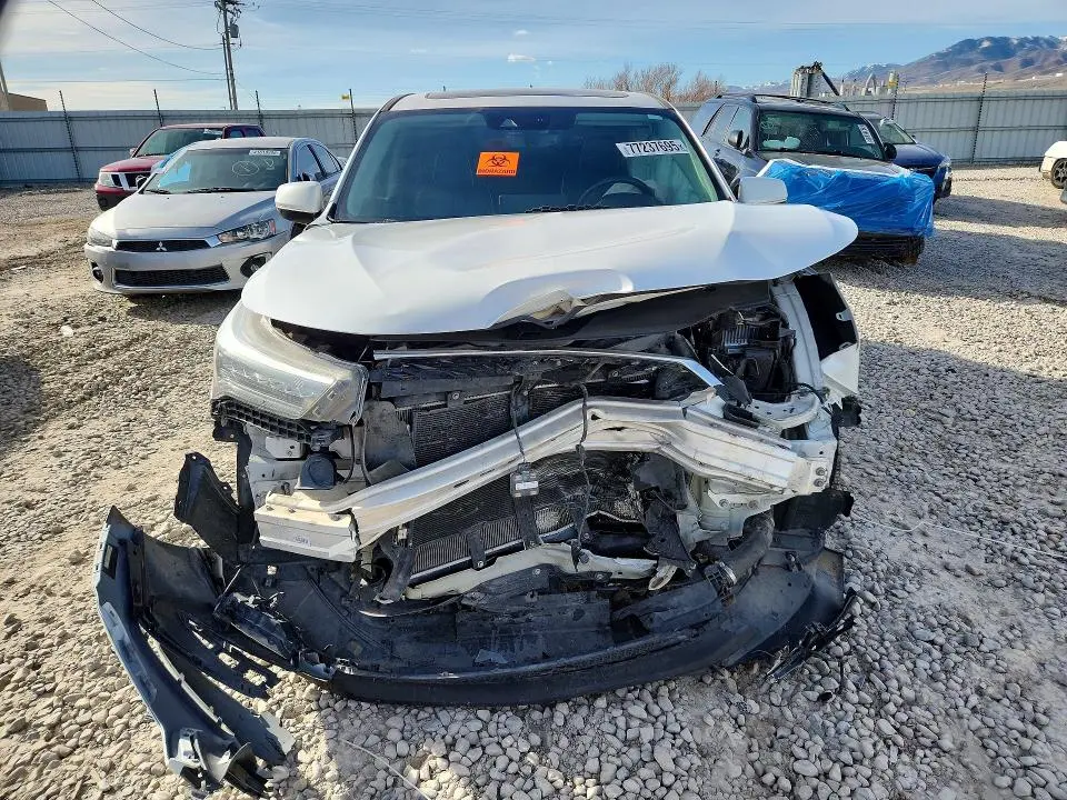 2021 ACURA RDX ADVANCE  