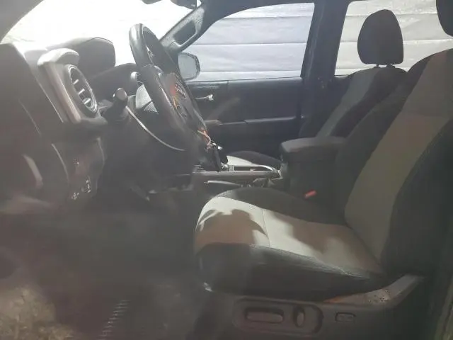 2021 TOYOTA TACOMA DOUBLE CAB  
