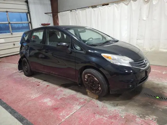 2015 NISSAN VERSA NOTE S  