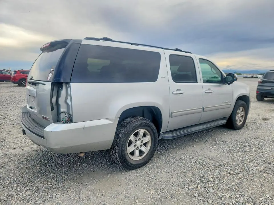 2012 GMC YUKON XL K1500 SLT  