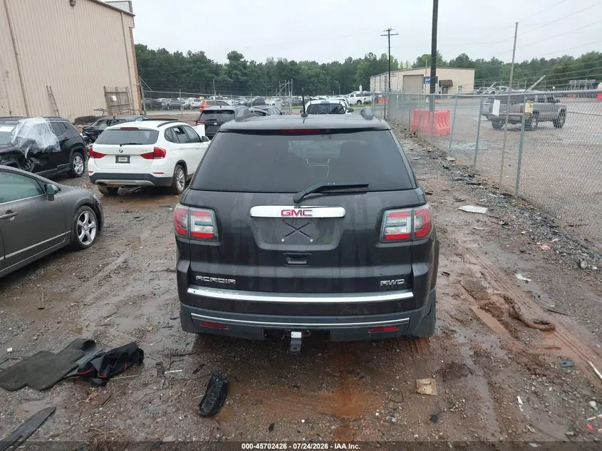 2015 GMC ACADIA SLE-2