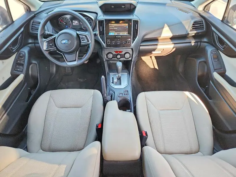 2018 SUBARU IMPREZA PREMIUM  