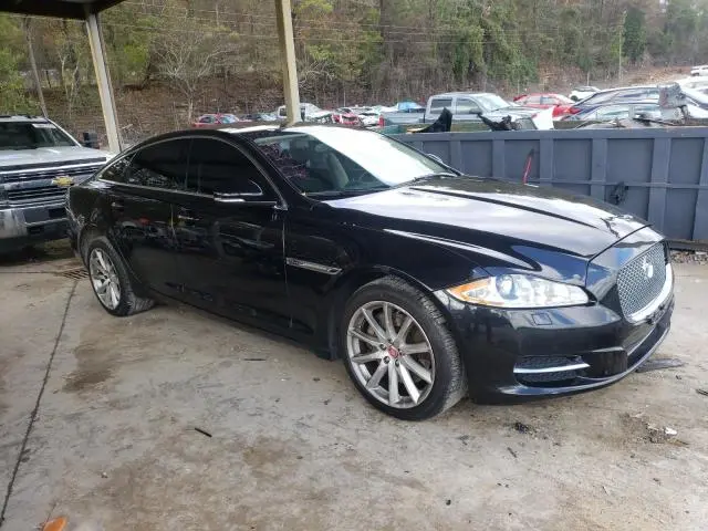 2015 JAGUAR XJ   