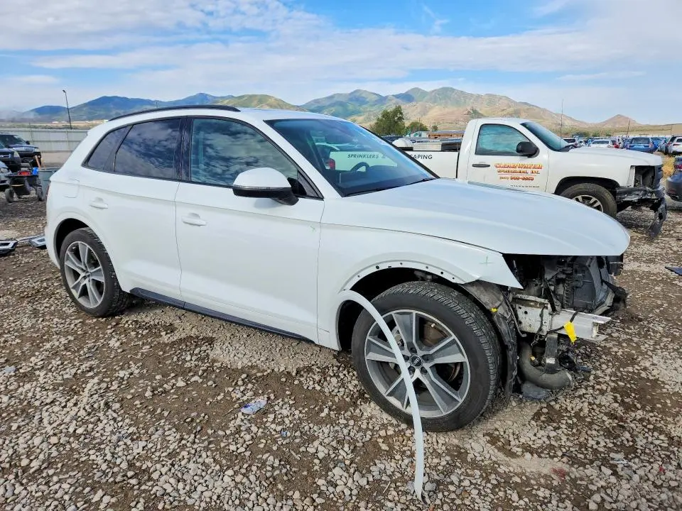 2019 AUDI Q5 PREMIUM PLUS  