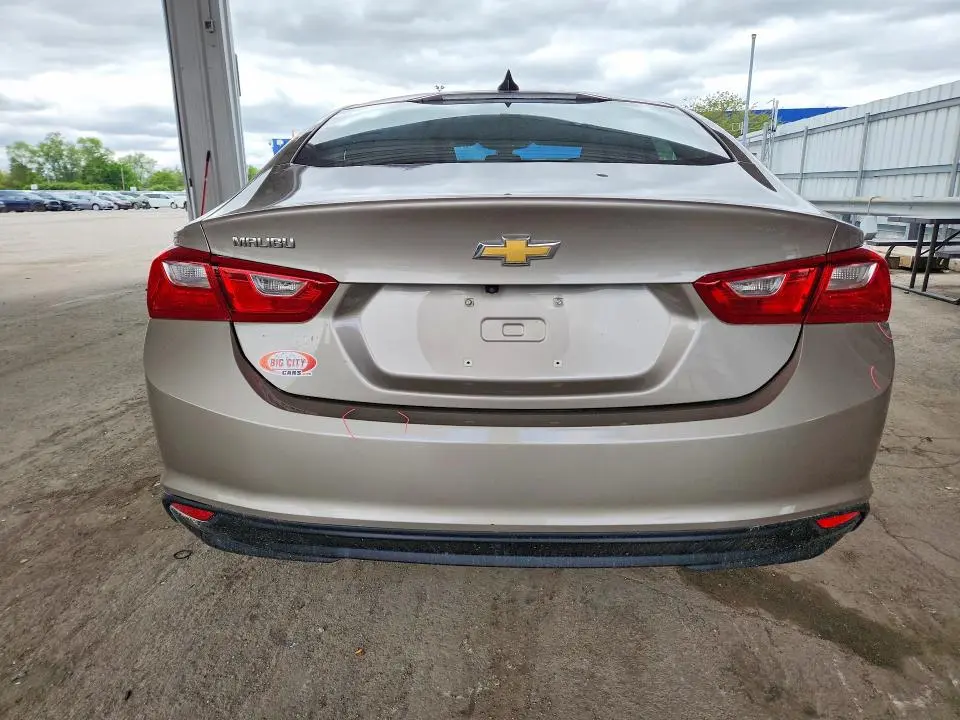 2022 CHEVROLET MALIBU LS  