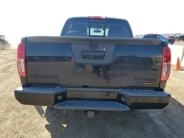 2021 NISSAN FRONTIER S  