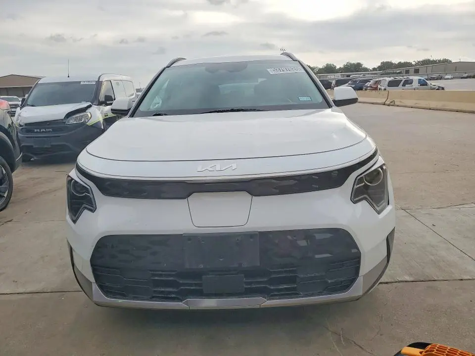 2024 KIA NIRO WIND  