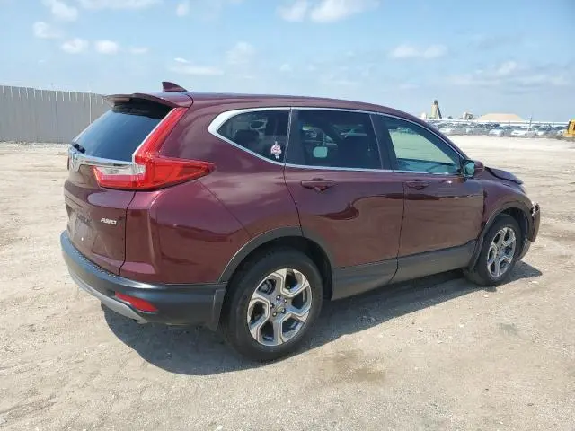 2018 HONDA CR-V EXL  