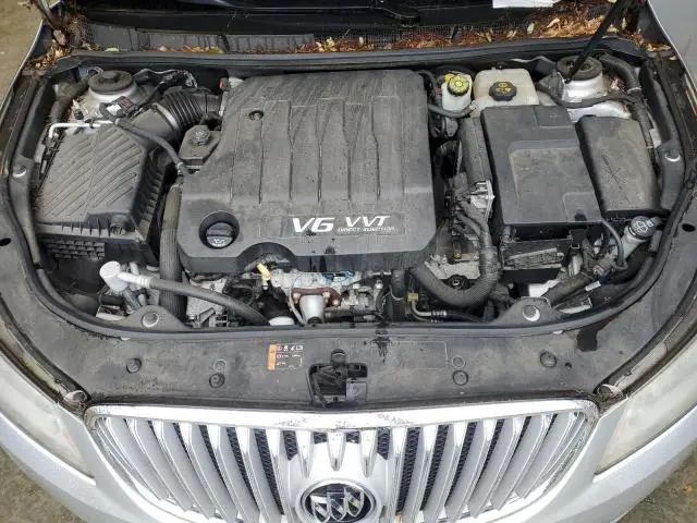 2012 BUICK LACROSSE PREMIUM  