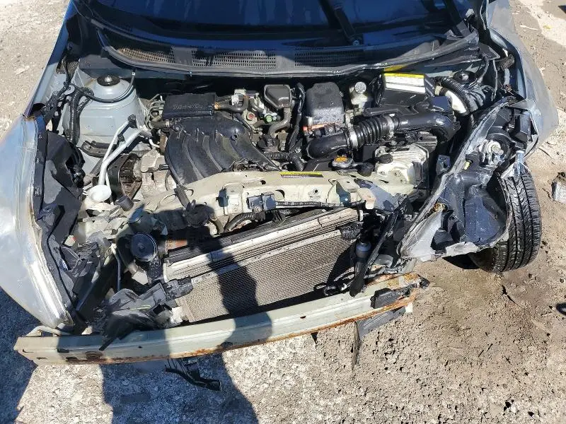 2013 NISSAN VERSA 1.6 S  