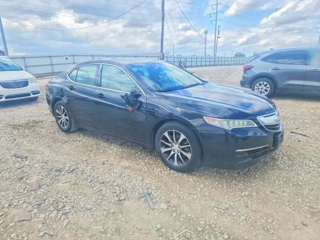 2017 ACURA TLX   