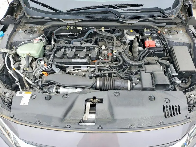 2017 HONDA CIVIC EXL  