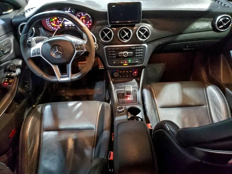 2014 MERCEDES-BENZ CLA 45 AMG  