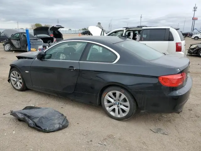 2013 BMW 328 XI SULEV  