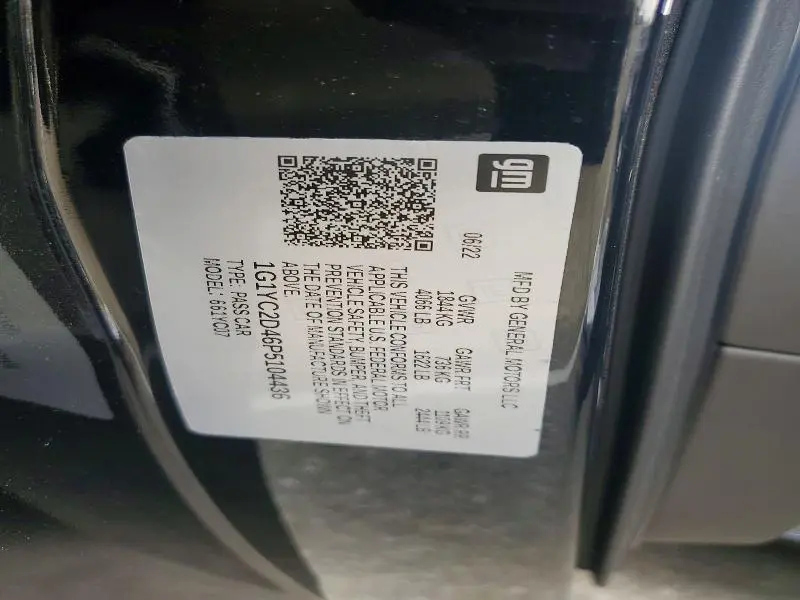 2023 CHEVROLET CORVETTE STINGRAY 3LT  