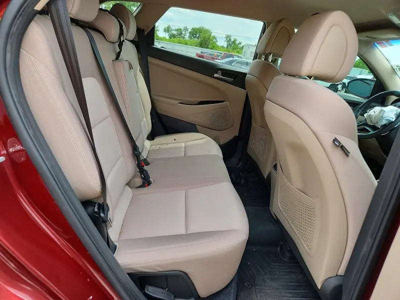 2017 HYUNDAI TUCSON SPORT  