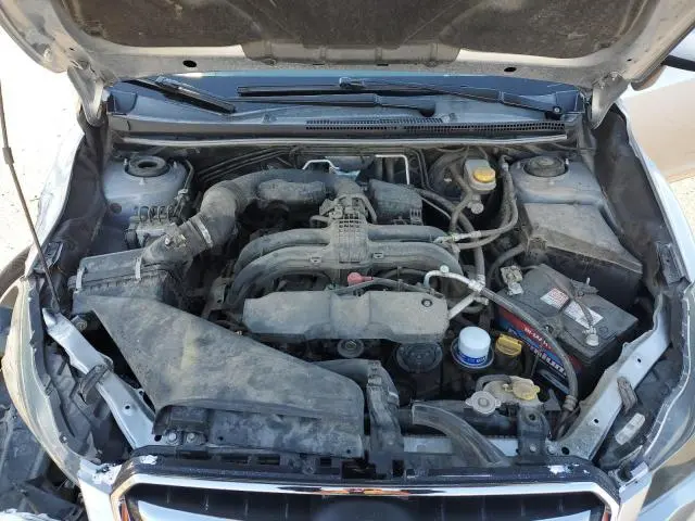 2013 SUBARU XV CROSSTREK 2.0 PREMIUM  