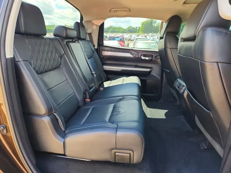 2020 TOYOTA TUNDRA PLATINUM  