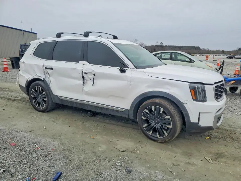 2024 KIA TELLURIDE SX-PRESTIGE  