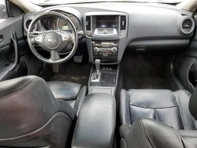2010 NISSAN MAXIMA S