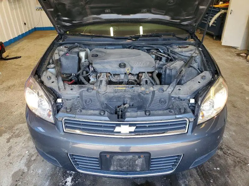 2010 CHEVROLET IMPALA LT  